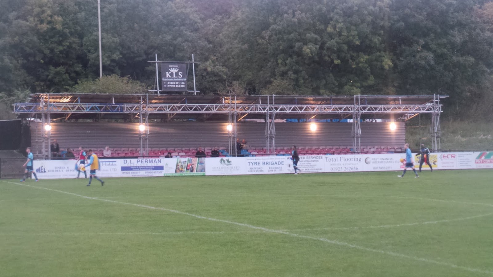 The Wanderer Kings Langley Gaywood Park