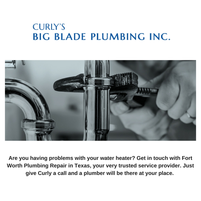 Curly’s Big Blade Plumbing Your OneStop Service Provider of Slab leak
