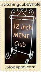12 Inch Mini Quilt club