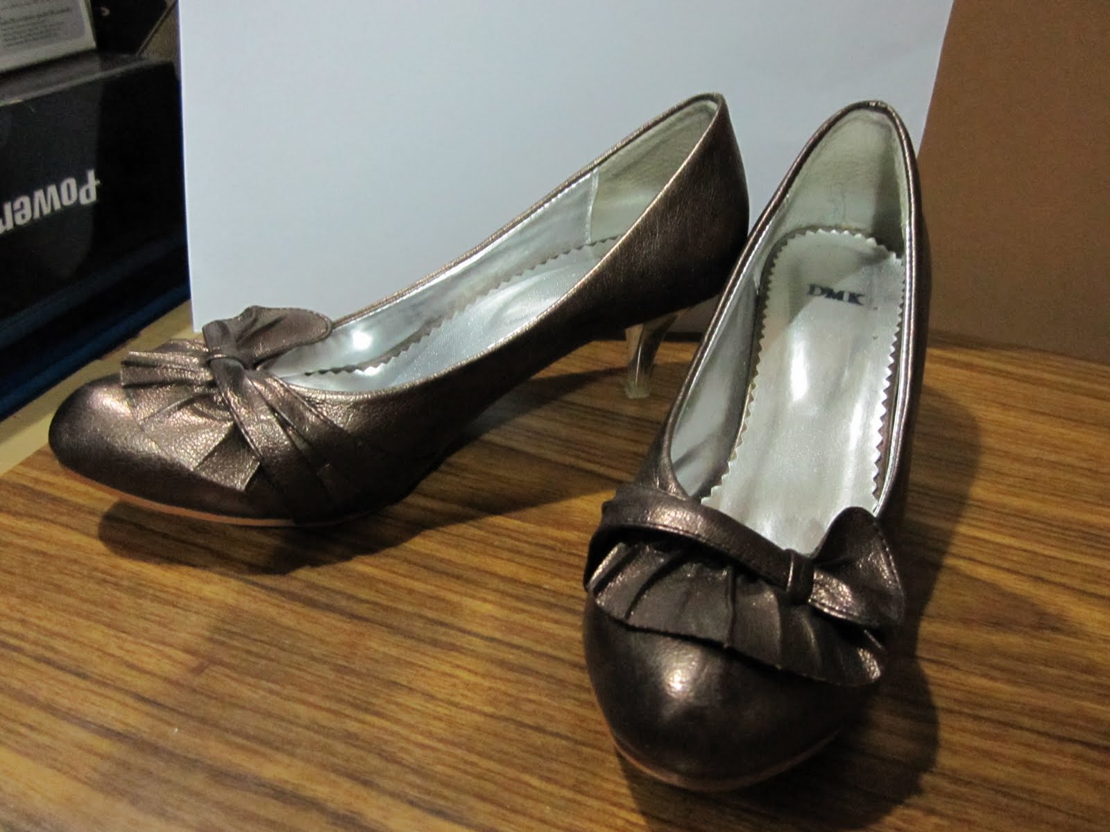 dmk shoes