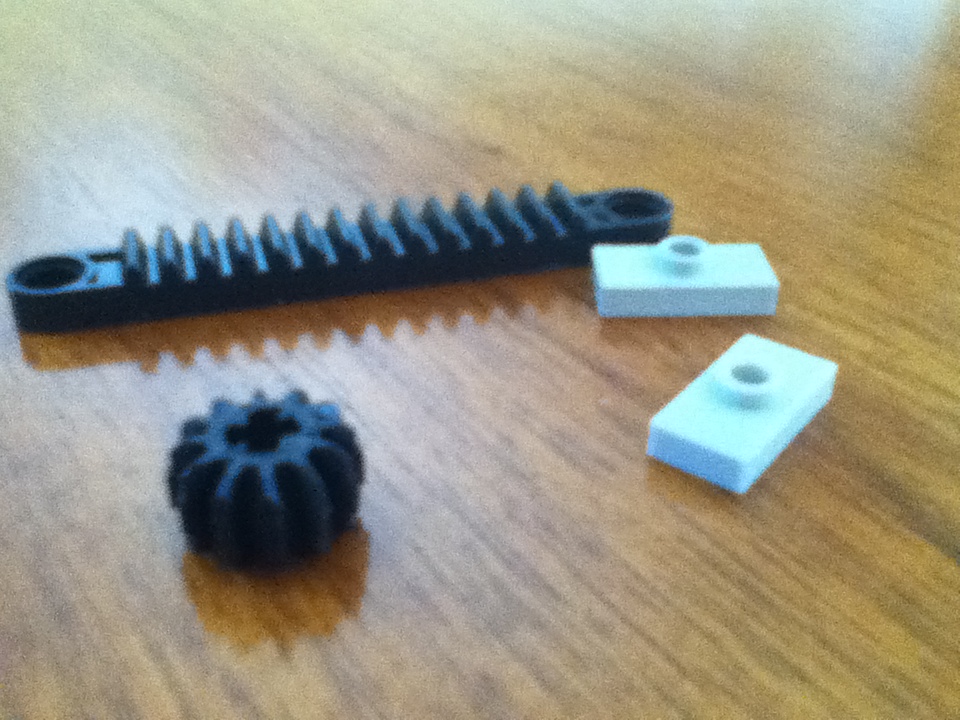 Amazing Lego Technic Creations Steering Systems