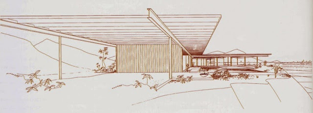 Stahl House in Los Angeles | Pierre Koenig | Case Study House #22