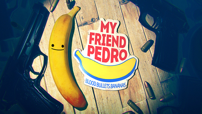 My Friend Pedro PC Game Download