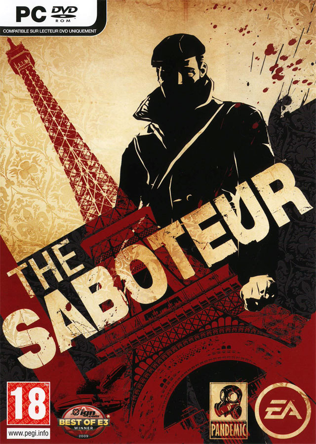 url The Saboteur MULTI3 PC Free Download