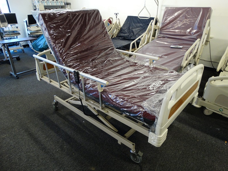 Hospital Beds Blog New Full Electric Adjustable Hospital Beds on Sale