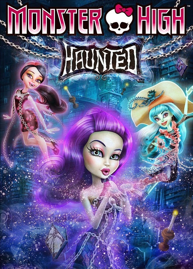 Monster High: Haunted 2015 - Full (HD)