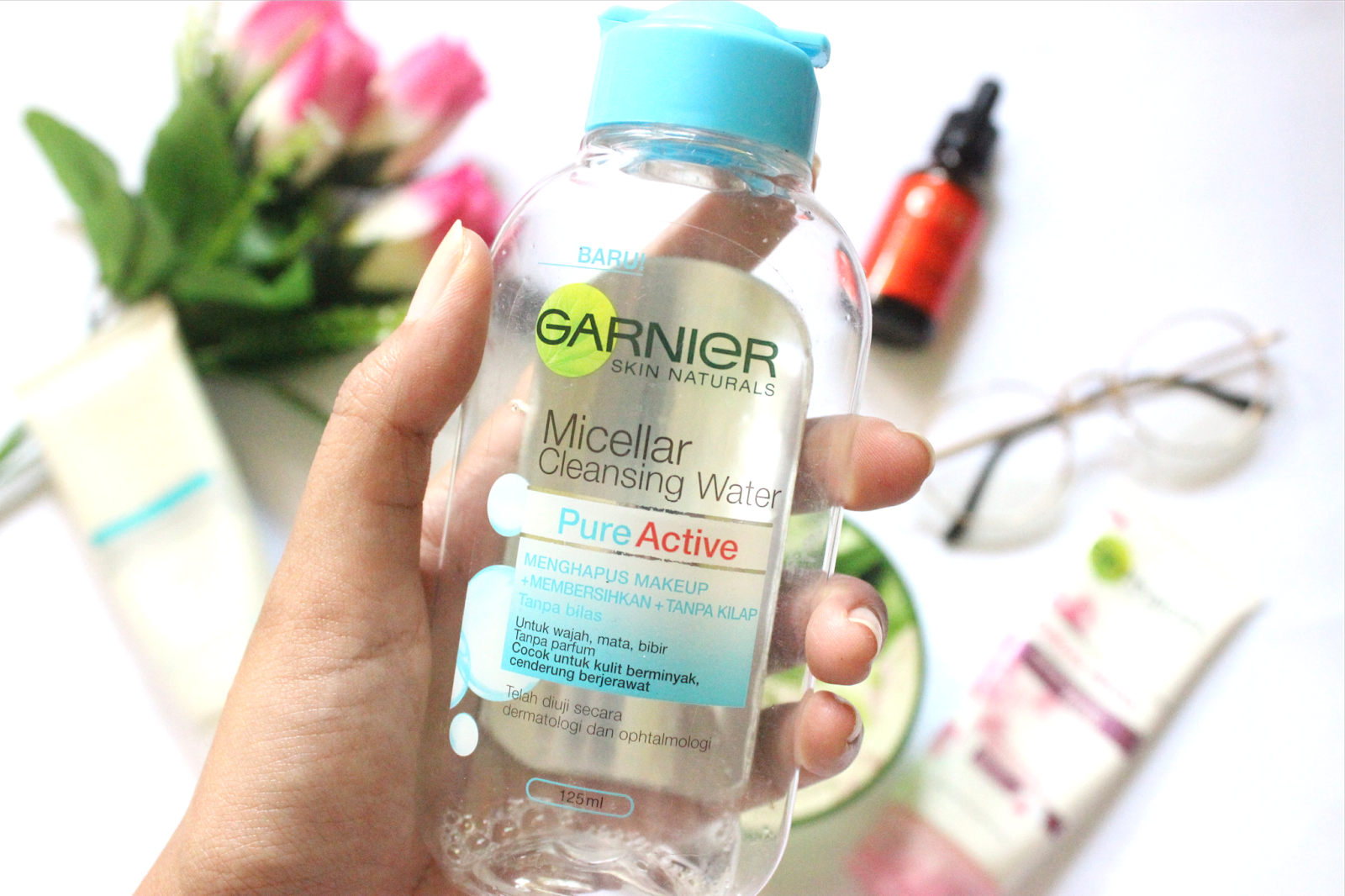 skincare routine untuk combination skin