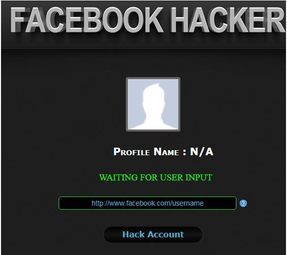 اختراق حساب فيس بوك في 5 دقائق اختراق حساب فيس بوك في 5 دقائق