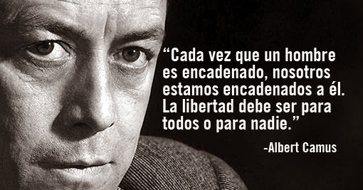 Albert Camus hauria complert avui cent anys