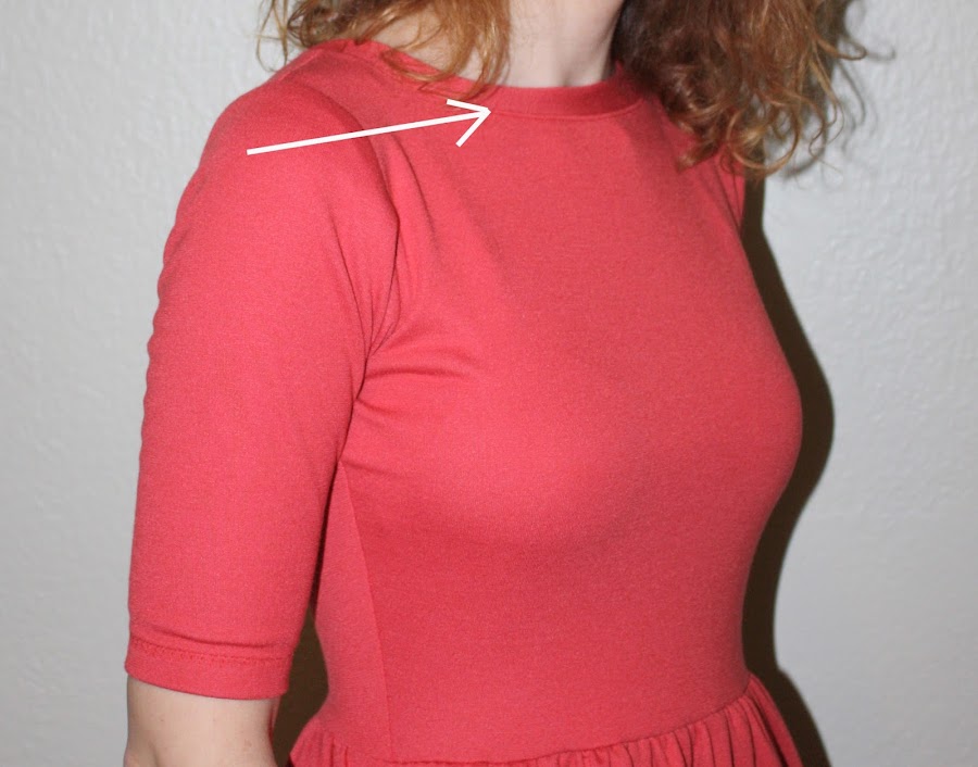 VESTIDO MONETA DE COLETTE PATTERNS Como coserlo paso apaso