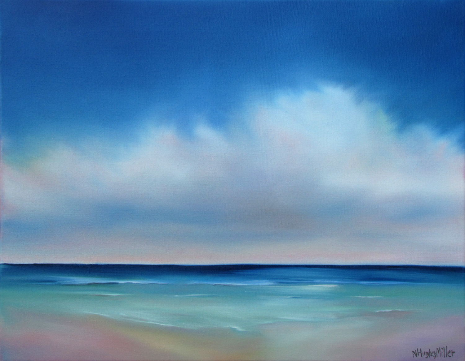 Nancy Hughes Miller art Beach Paintings for sale online — shop my art