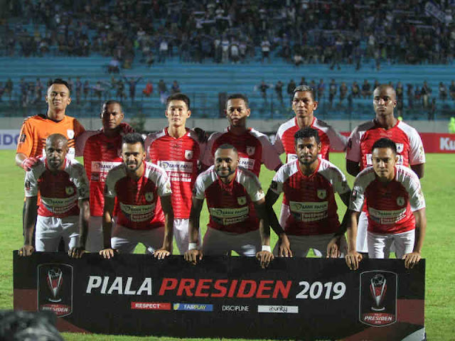 Pasca Kekalahan dari Kalteng Putra, Gunansar Mandowen Introspeksi Diri Pasca Kekalahan dari Kalteng Putra, Gunansar Mandowen Introspeksi Diri