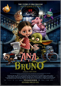 Ana & Bruno Dublado