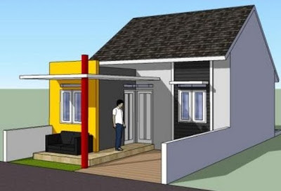 desain rumah minimalis tipe 36