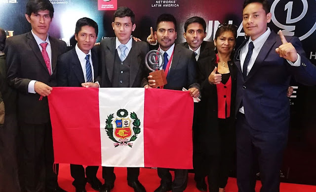 El proyecto "Alinti", gana segundo lugar en concurso de History Channel El proyecto "Alinti", gana segundo lugar en concurso de History Channel