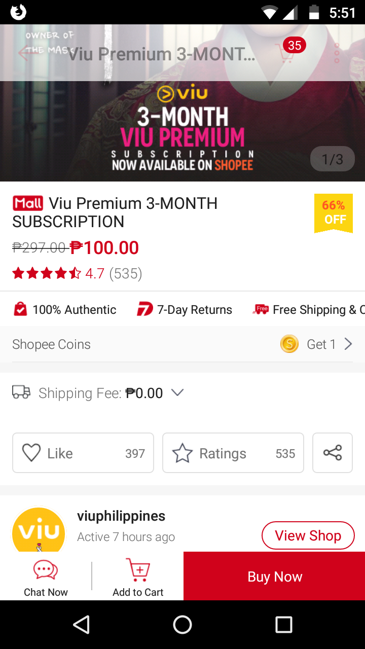 How to Save on Viu Premium subscription