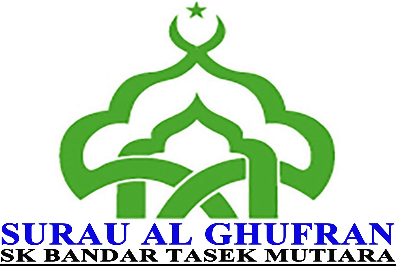 Logo Surau Al Ghufran
