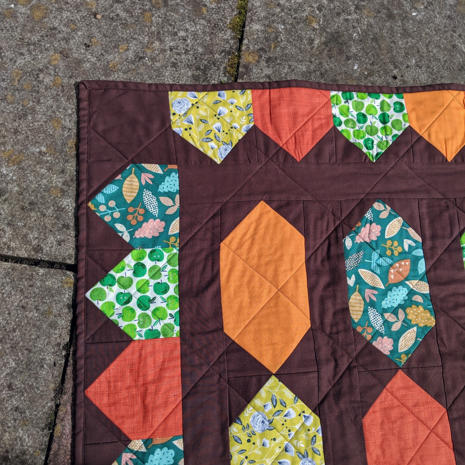 forest mountain quilt & more... / CHARM ABOUT YOU