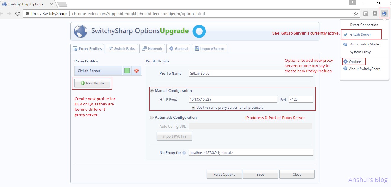 how to use proxy switchysharp how to use proxy switchysharp