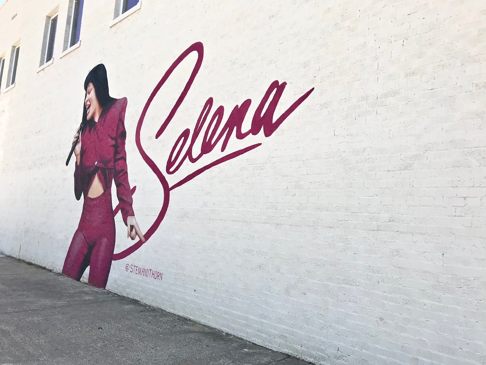 The Ultimate list of Dallas Murals & Exactly Where You Can Find Them!