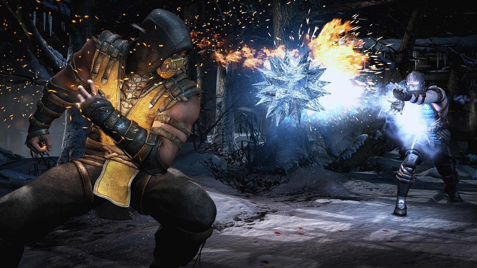 MORTAL KOMBAT X: TOP 6: MELHORES PERSONAGENS NA GUERRA DE FACÇÃO 