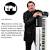 Nos teclados....Luiz Schiavon