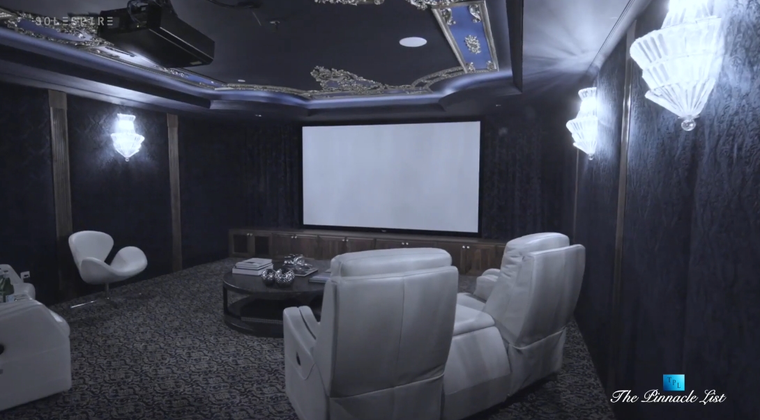 33 Interior Design Photos vs. 795 Andover Crescent, West Vancouver Luxury Mansion Tour
