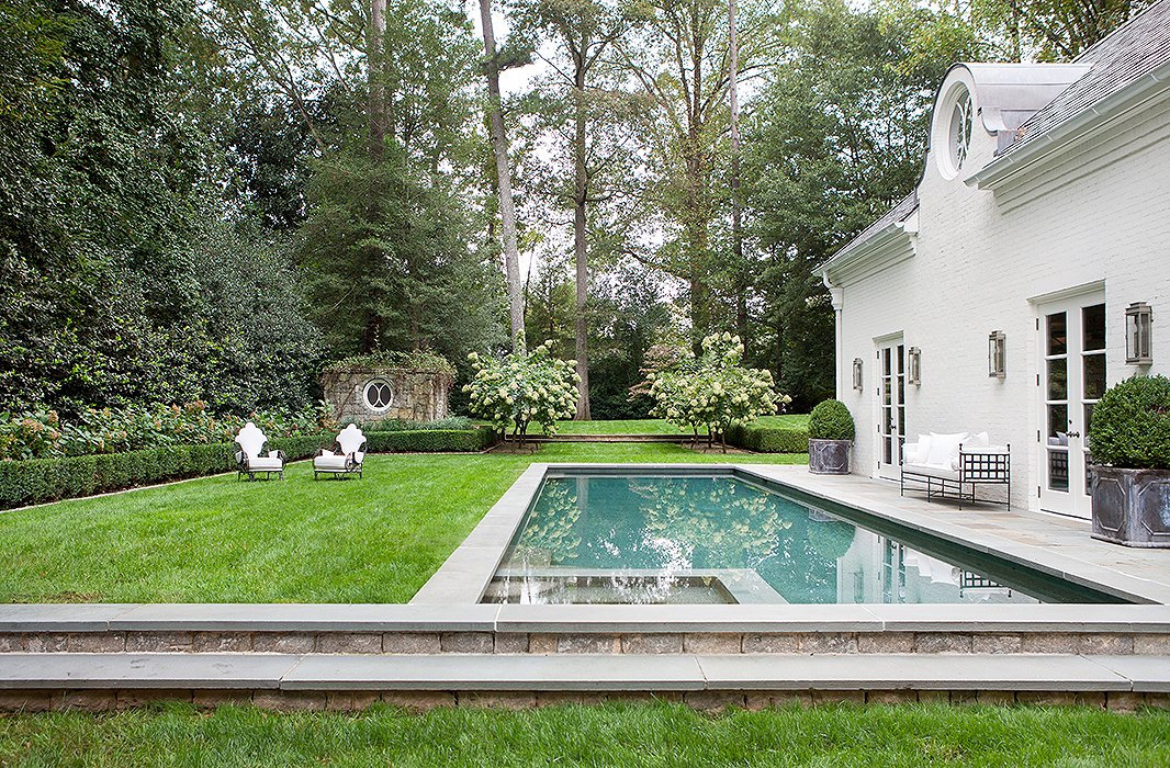 House Beautiful: Neutral Elegance, Atlanta Style