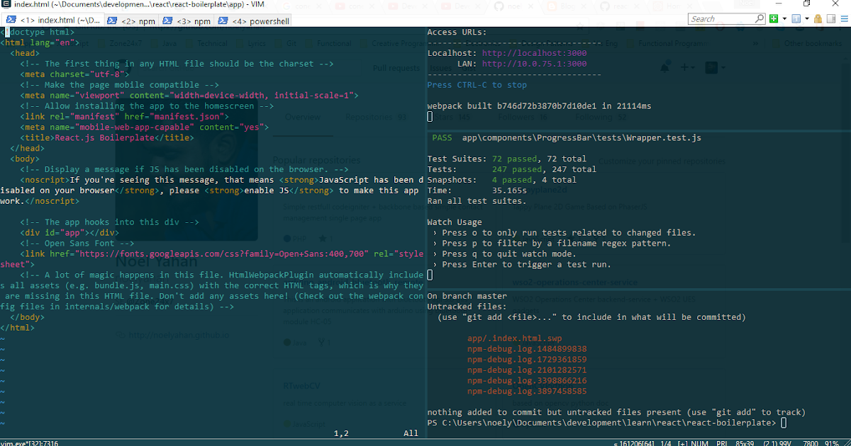 Noel Yahan Windows terminal automated tasks with conemu