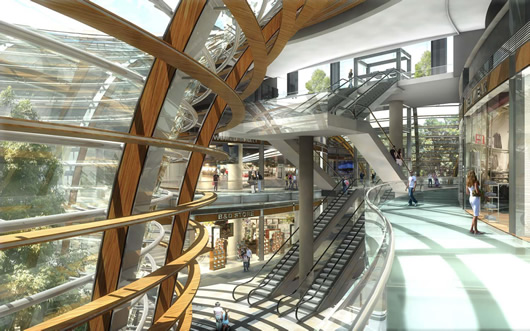 Garden Santa Fe | De Arkitectura