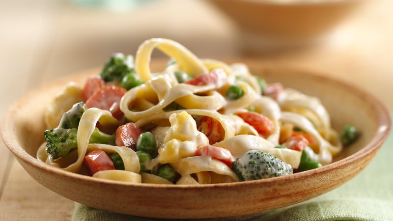 Creamy Pasta Primavera Food Network Creamy Pasta Primavera Food Network