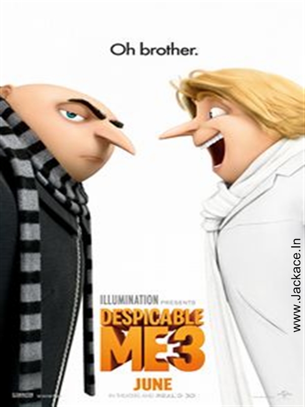 Despicable Me 3 Box Office, Budget, Cast, Hit or Flop, Posters