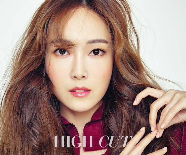 Check out Jessica Jung&rsquo;s gorgeous pictures from her &lsquo;High Cut