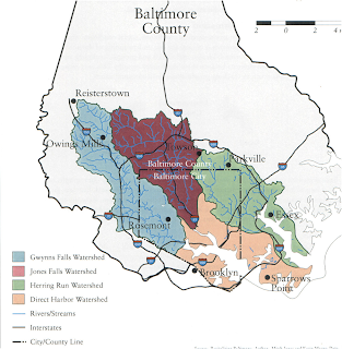 BES Urban Lexicon: Watershed