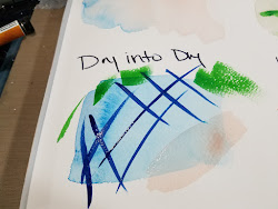 watercolor basics techniques paint dried applying glazing relatively towards onto usually actually dry end painting