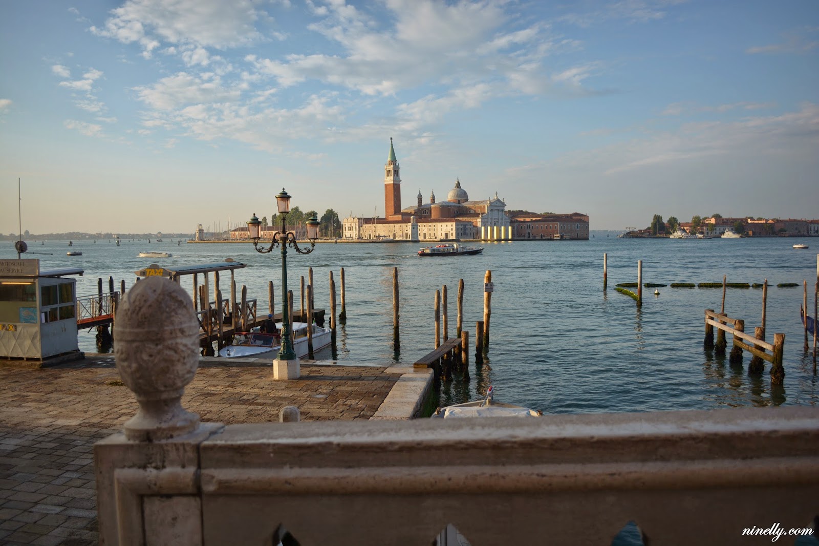 венеция без туристов