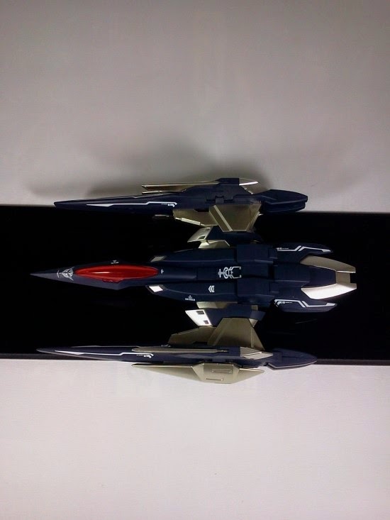 GUNDAM GUY: 1/100 Gundam Astraea Type-F - Customized Build