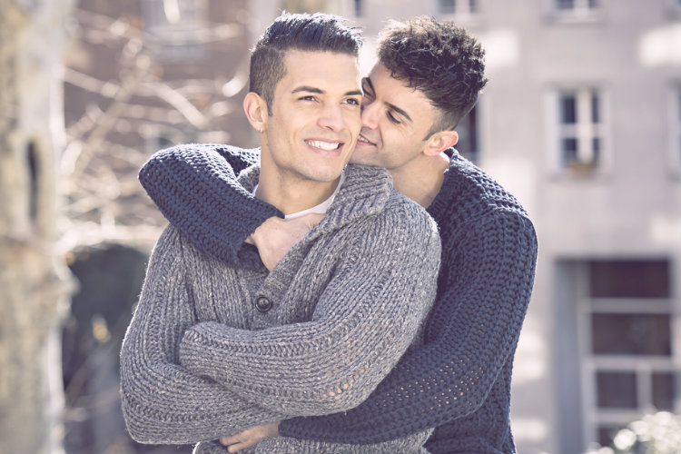 "The Unbearable Truth... Fear Eats The Soul" "Gay PDA Is Okay!"