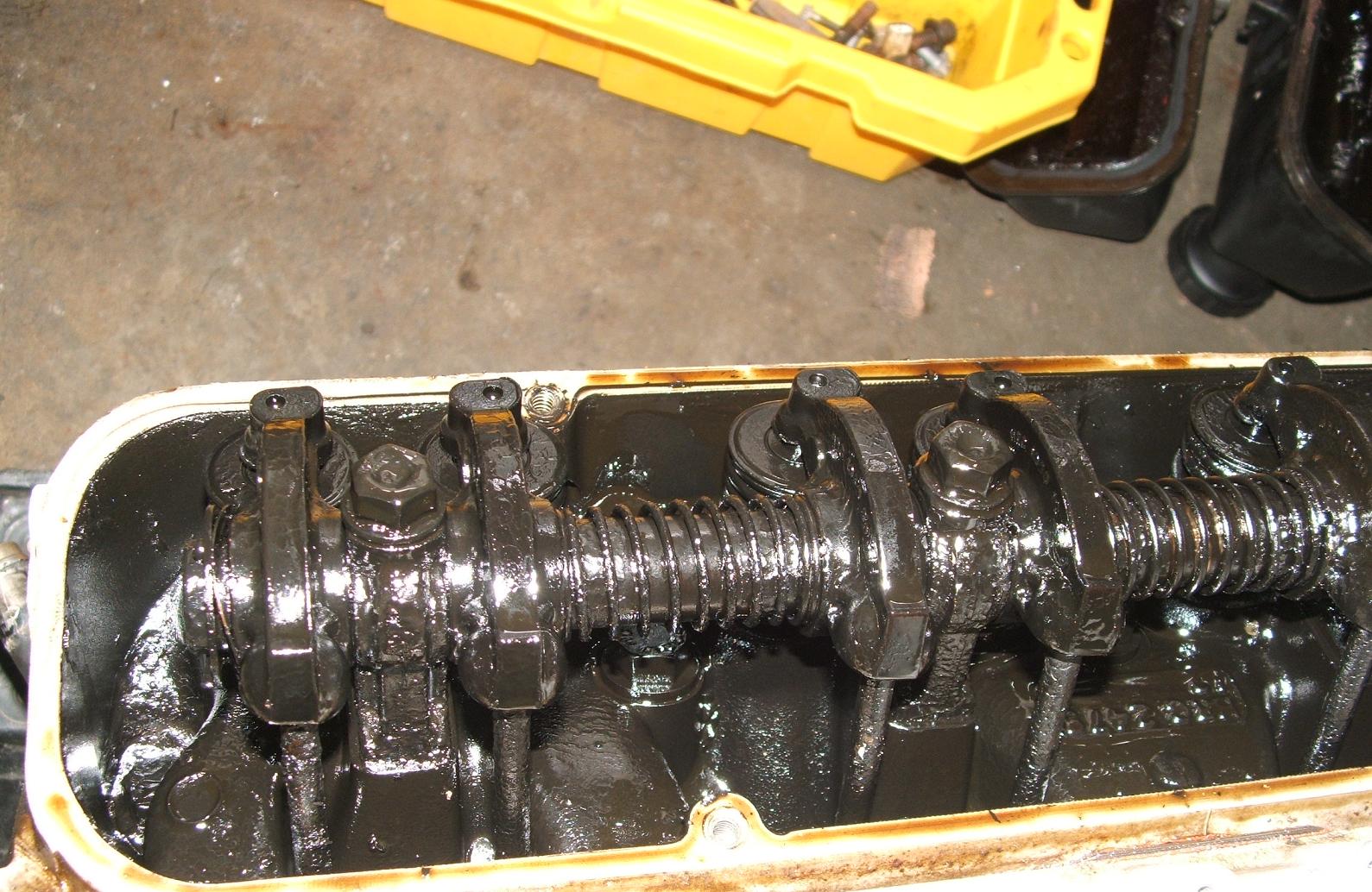 RANGE ROVER WORLD : Rover V8 engine - updated Oct 2012 (Bottom of page)