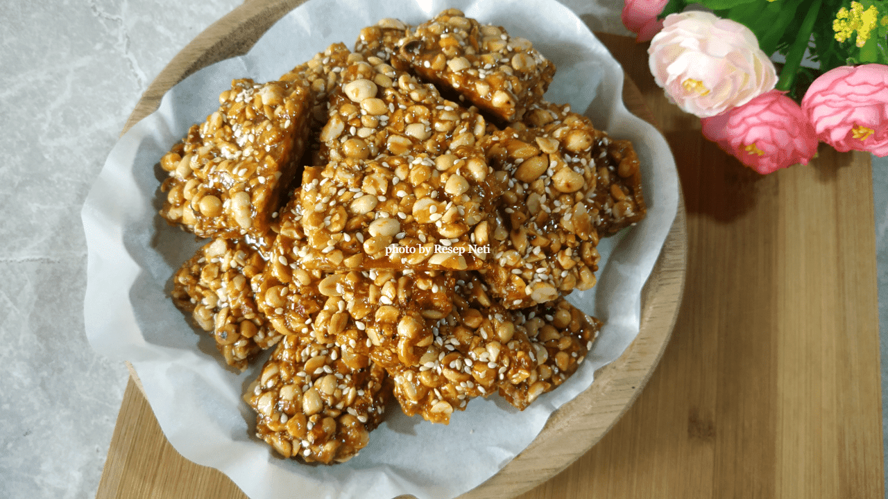 Resep Ting Ting Kacang Yang Praktis Anti Gagal Resep Neti Resep Ting Ting Kacang Yang Praktis Anti Gagal Resep Neti