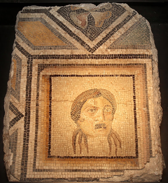 Ohio university returns Zeugma mosaics to Turkey Ohio university returns Zeugma mosaics to Turkey