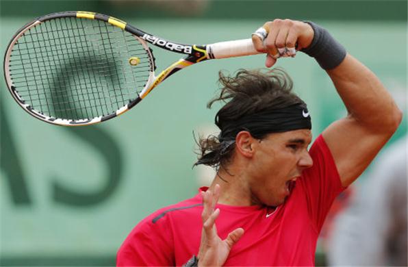 Rafael nadal 2012 wallpaper - ONLINE NEWS ICON
