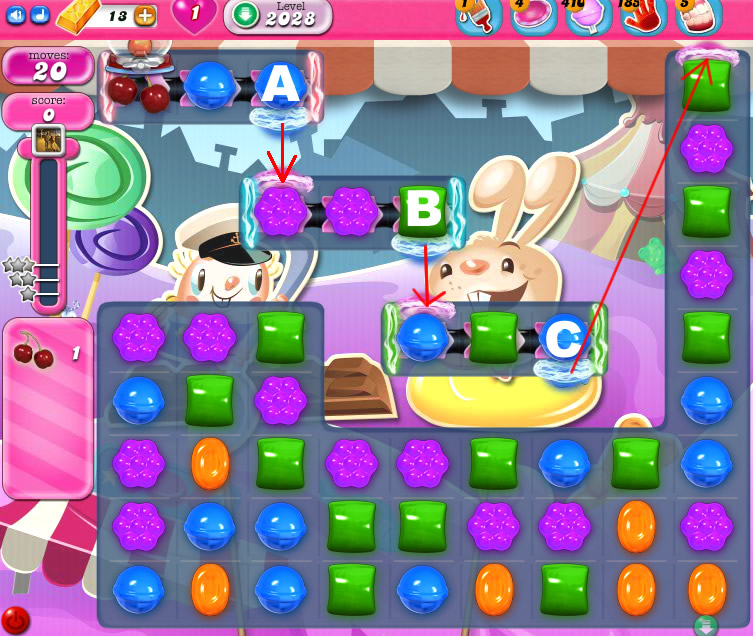 Candy Crush Saga 2028 Candy Crush Saga 2028