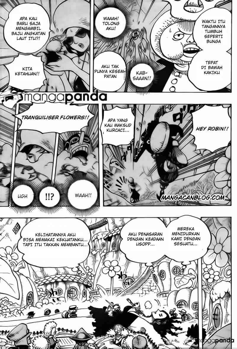 Baca Komik One Piece Chapter 711 712 Bahasa Indonesia