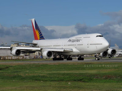 philippine airlines 747