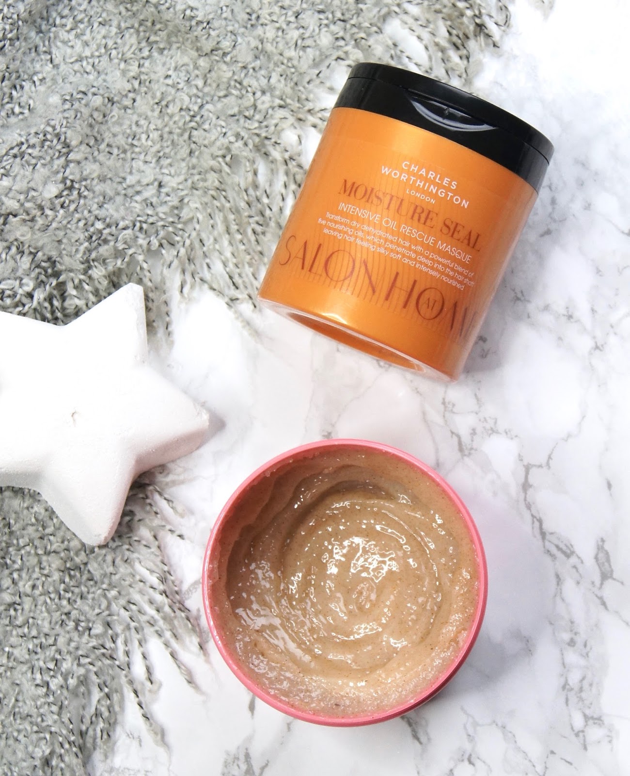 cosy night in routine pamper session lush star dust bath ballistic aromatherapy associates relax deep bath oil charles worthington moisture seal intensive rescue oil masque soap and glory flake away body scrub review