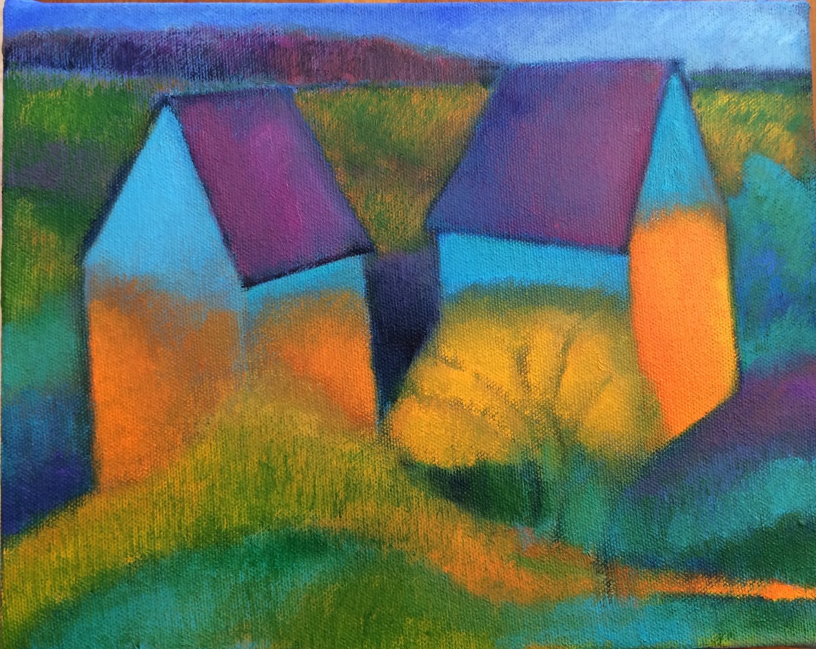 Charlotte Rossmann Art Talk What S The Inspiration