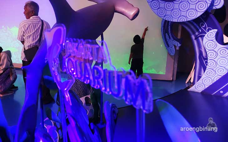 jakarta aquarium neo soho