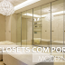 Closets com portas – veja modelos modernos e maravilhosos mais dicas!