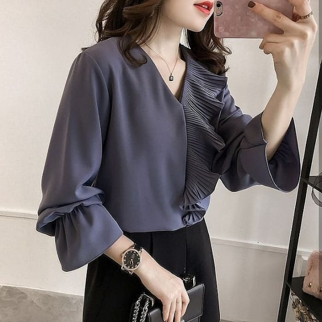 Baju Atasan Wanita Terbaru